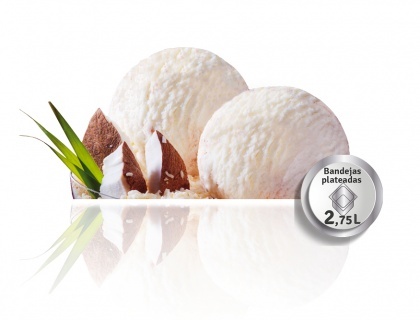 Helado Coco - 2,75L