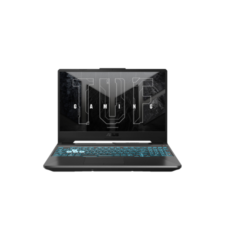 Portatil asus tuf gaming f15 tuf506hf - hn012 i5 - 11400h 15.6pulgadas 16gb ssd512gb nvidiartx2050 wifi bt freedos