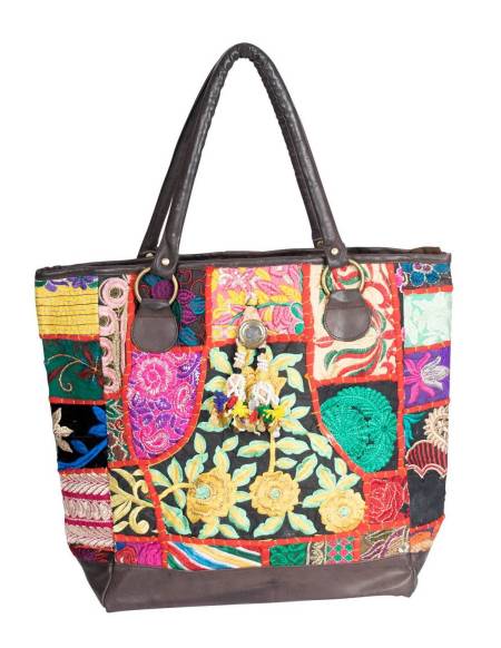 Bolso Patchwork - BBO0013