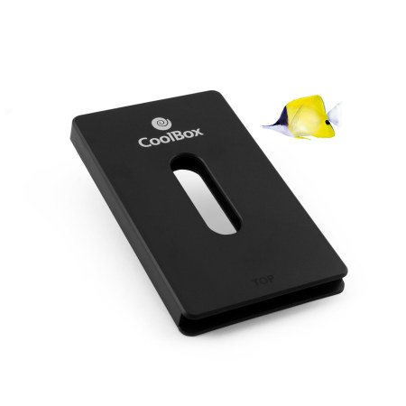 Carcasa Externa SlimChase S-2533 Slot-in con conexión USB 3.0