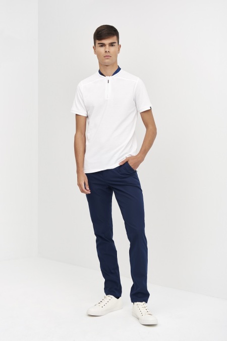 Pantalón Chino Slim Fit