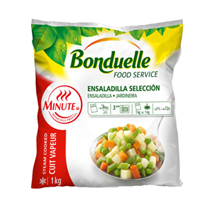 Ensaladilla Seleccion Minute 6X1 Bonduel