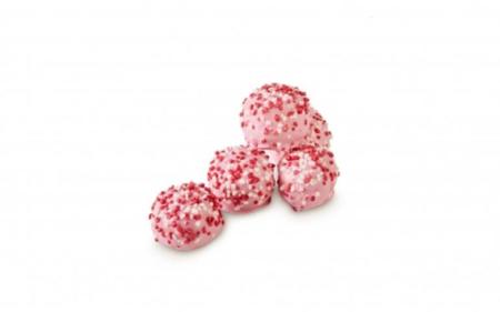 Pop Dots Rosa Sabor Fresa