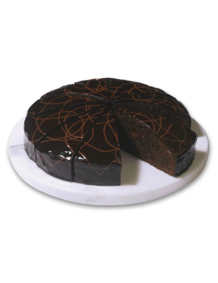 Tarta chocolate 1000g 83g