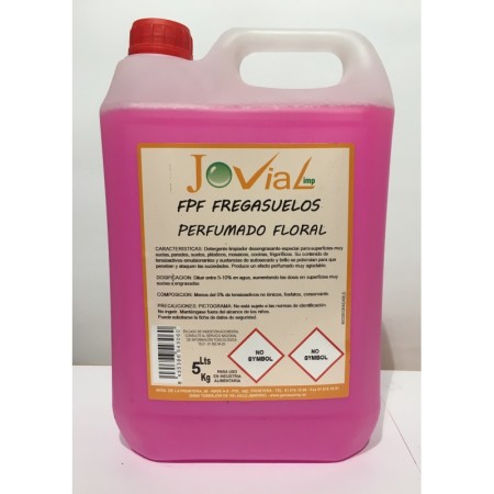 FPF - Fregasuelos Perfumado Floral