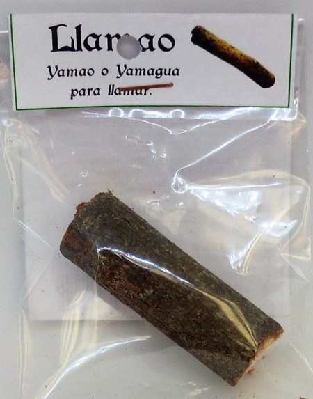 PALO YAMAGUA O YAMAO