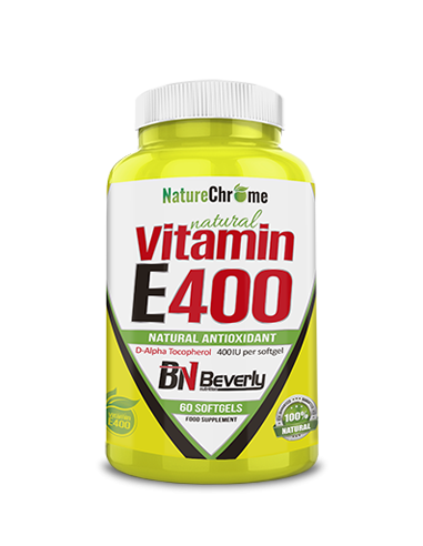 Vitamin E 400 Vitamina E