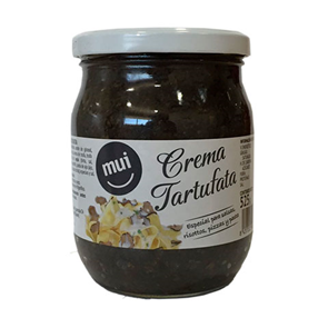 Crema Tartufata Mui( Tarro De 500Ml)