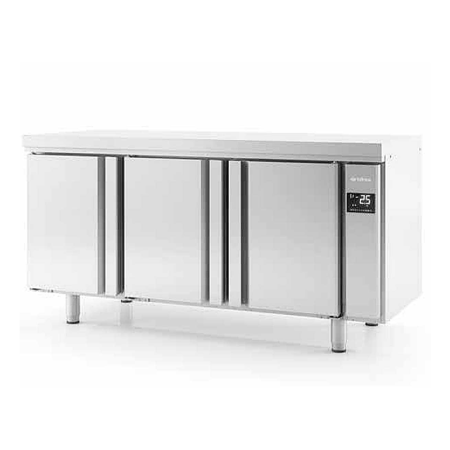 Mesa refrigeración pre-instalada Serie 800 – INFRICO - MR 2750 GR