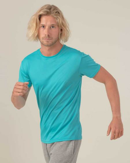 Man Regular Sport T-Shirt