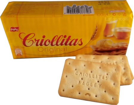 Galletitas Criollitas