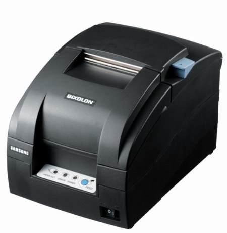 Impresora matricial Samsung Bixolon SRP-275III, Serial, Ethernet