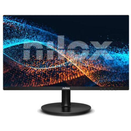 Monitor led 18.5pulgadas nilox nxm19fhd01 tn - hd ready - hdmi - vga - 75hz - 5ms - vesa 100 x 100