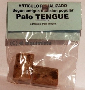 PALO TENGUE 