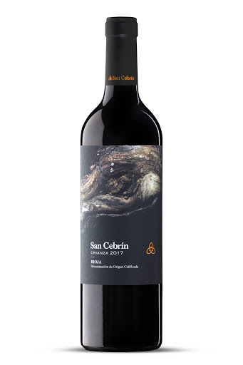 San Cebrín - 12 botellas (Tinto Crianza) 