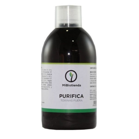 Purifica - Toxinas Fuera 500Ml