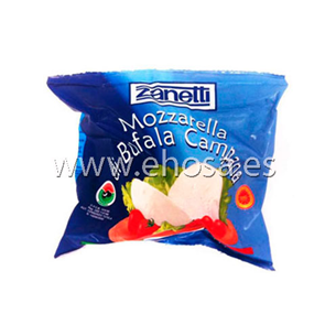 Mozzarella De Bufala Zanetti