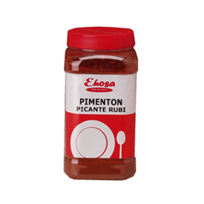 Pimenton Rubi Picante 810 Gr Ehosa