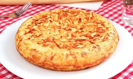 Tortilla Cebolla 700G E.Polar