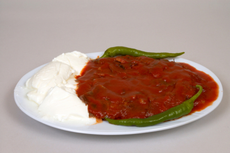 Salsa Roja Kebap