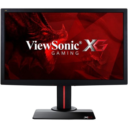 Monitor led 27pulgadas viewsonic xg2702 gaming - hdmi - vga - 1920 x 1080 - 1ms - 144hz - vesa 100x100 - altavoces