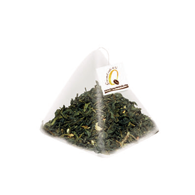 Té Verde Jengibre y Limón (Bolsa 12 pirámides)