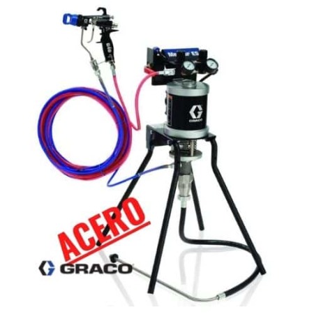 Promoción Mini MERKUR 30:1 GRACO ACERO