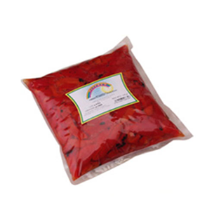 Pimiento Rojo Asado Tiras 4X1