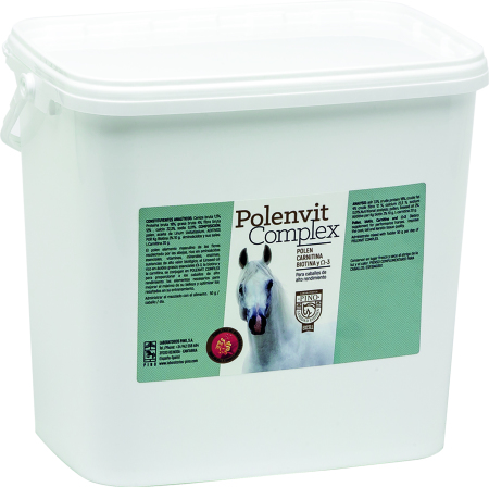 Polenvit Complex suplemento - 3Kg