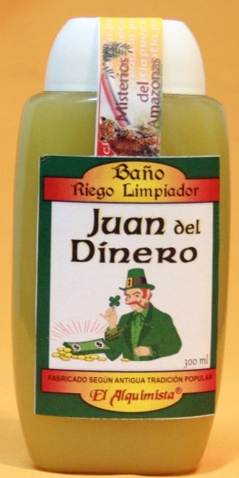 BAÑO JUAN DEL DINERO