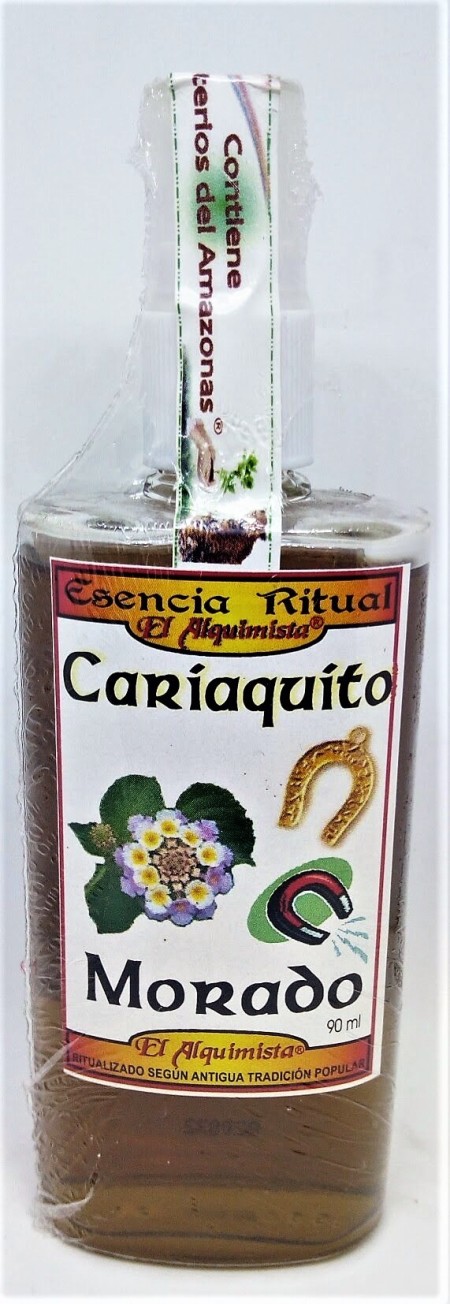 Esencia Ritual Tipo COLONIA CARIAQUITO MORADO