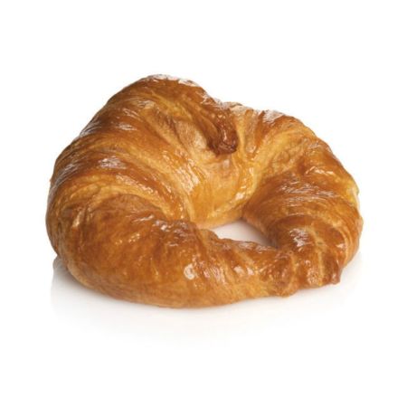 Croissant Curvo Gourmet 80G Berlys 56Uds