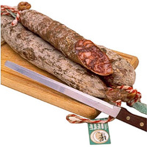 Chorizo Iberico Extra J. R. Tabares