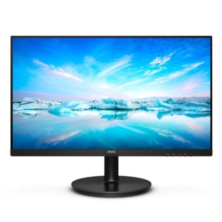 Monitor led 27pulgadas philips 271v8l - 00 va - lcd - fhd - hdmi - vga - 75hz - 4ms - vesa 100 x 100