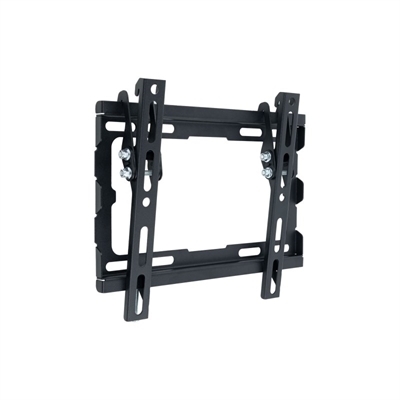 Soporte pared tv television monitor tooq lp1044t - b 23pulgadas - 43pulgadas carga maxima 45kg