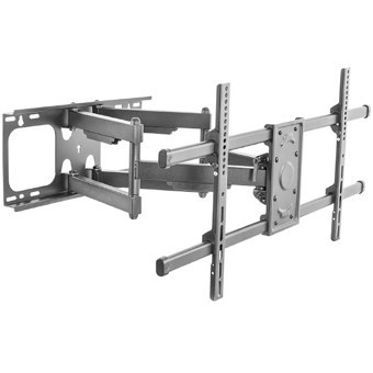 Soporte pantalla equip 37pulgadas - 90pulgadas fijo max 75 kg vesa max 800x400