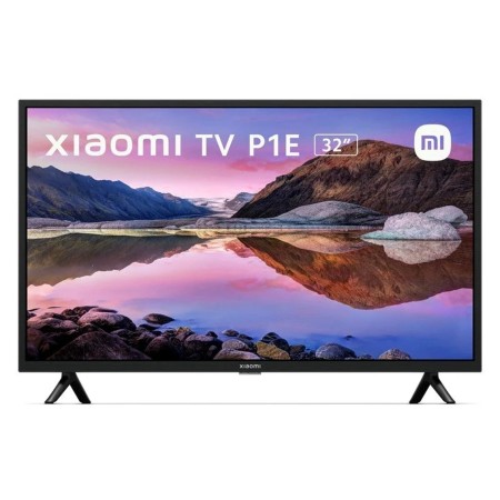 Tv xiaomi 32pulgadas p1e hd ready - android tv - wifi - bt5.0 - dolby audio - hdmi - usb