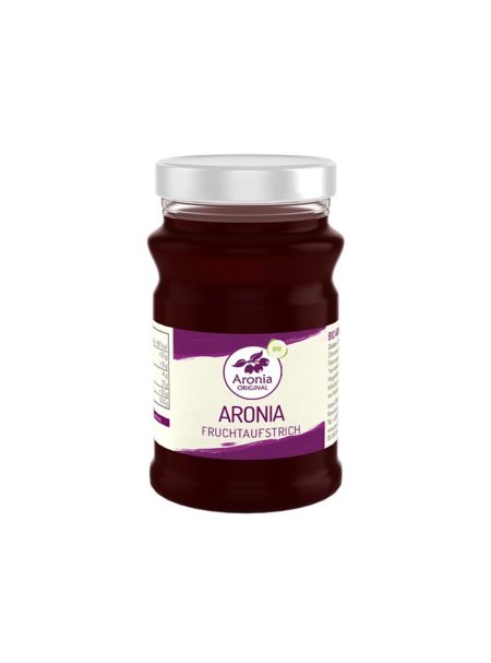 Mermelada de Aronia 