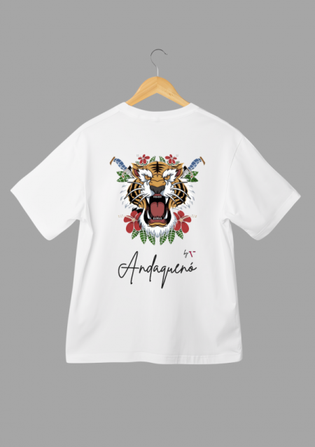 Camiseta ANDAQUENO - Ref: 17284