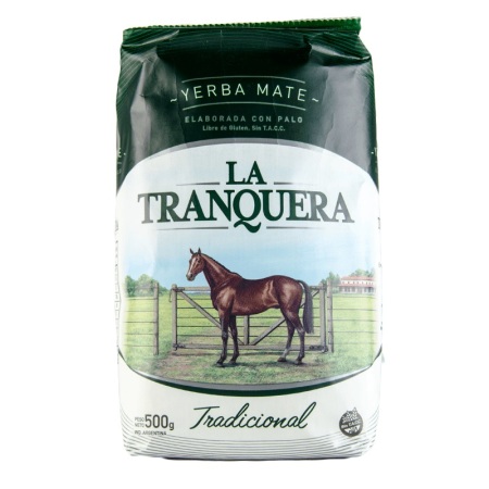 Yerba Mate La Tranquera 500gr