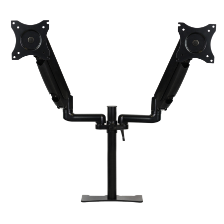 Soporte doble monitor 27pulgadas