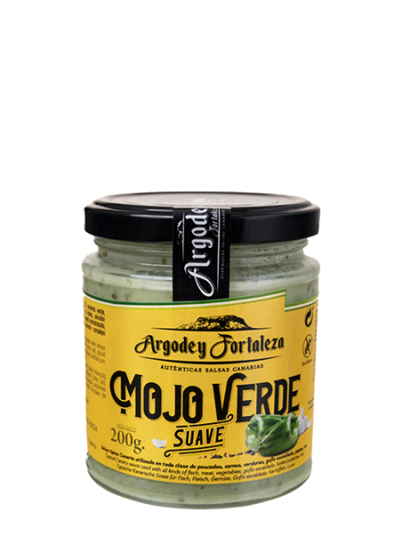 Mojo Verde Suave 200g