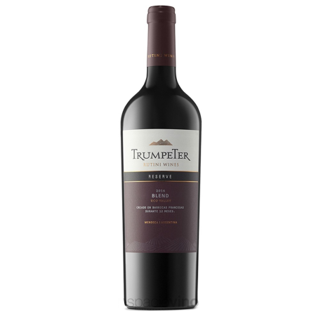 Vino tinto Trumpeter Reserve Blend