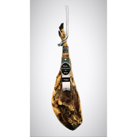 Jamón Gran Reserva Selección Gourmet Platino Don Ulpiano