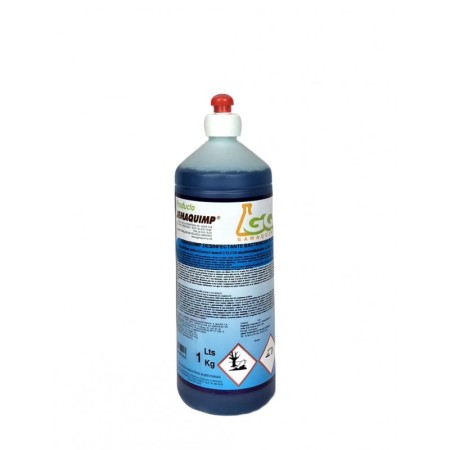 Desinfectante Bactericida Plus (Caja 15 botellas x 1 L)