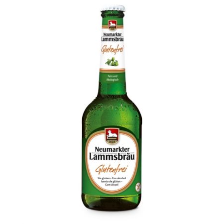 Cerveza sin gluten Lammsbräu