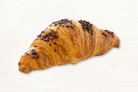 Croissant Recto Choco-Avellanas (Belga)