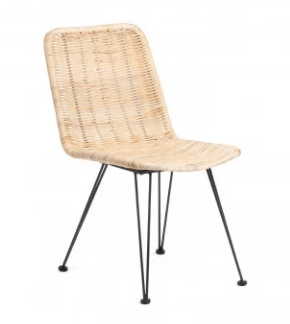 Silla Rattan SK32