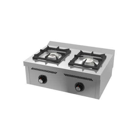 Cocinas gas Sobremesa Serie 600 – HR FAINCA - C2F600S