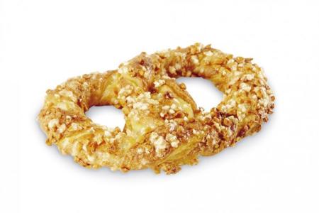 Bretzel De Crema 32X150G